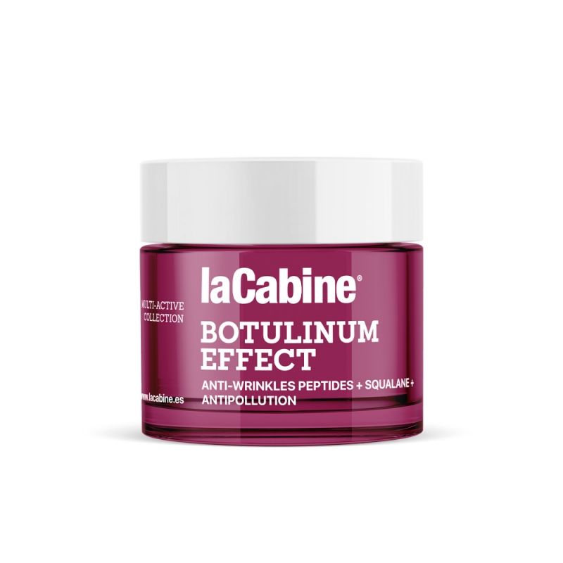 la cabine Crema Botulinum Effect