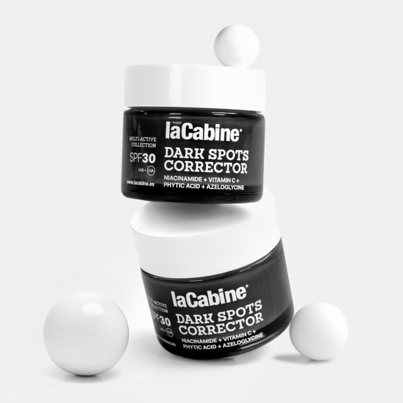 La Cabine Crema Dark Spots Corrector SPF30