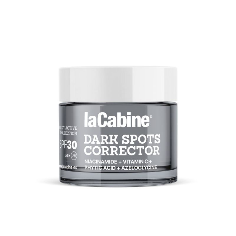 la cabine Crema Dark Spots Corrector SPF30