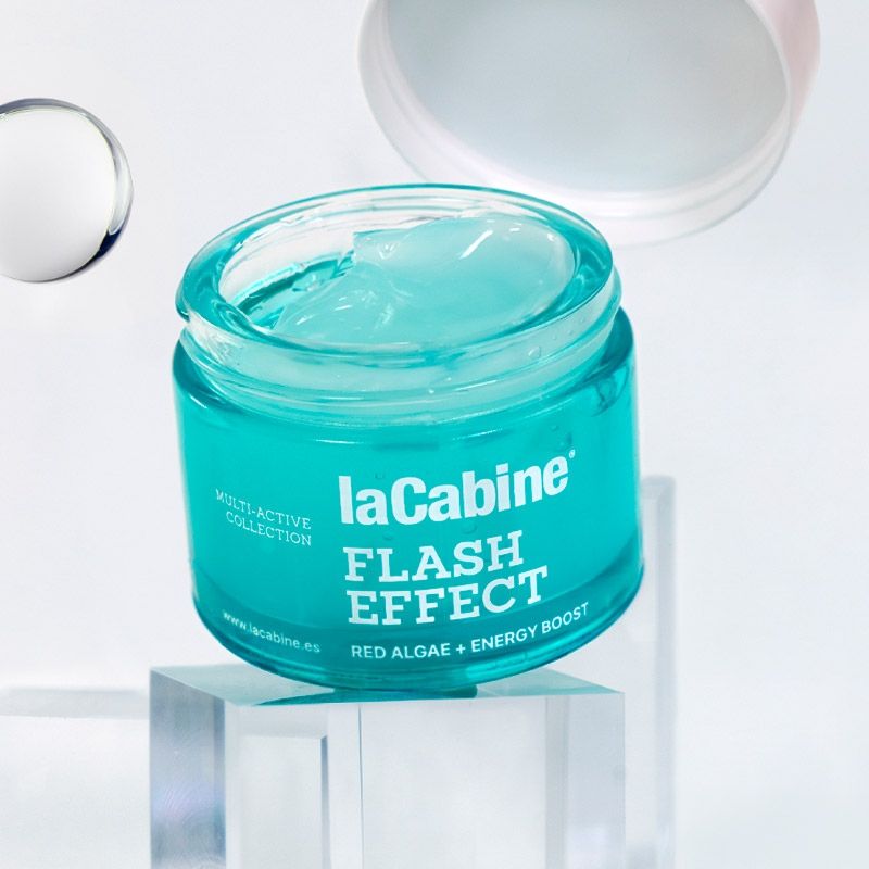La Cabine Crema Flash Effect