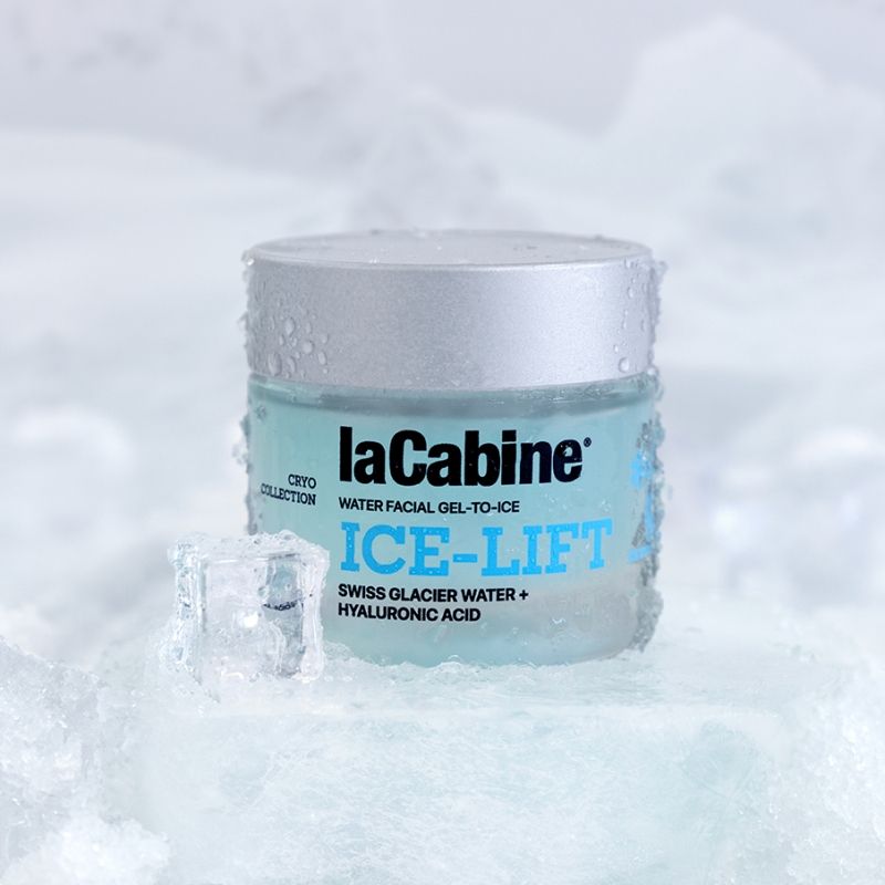 La Cabine Crema Gel Hielo Ice-Lift