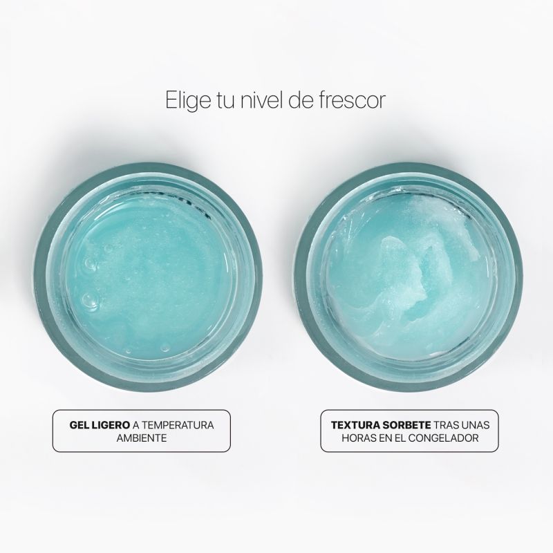 La Cabine Crema Gel Hielo Ice-Lift