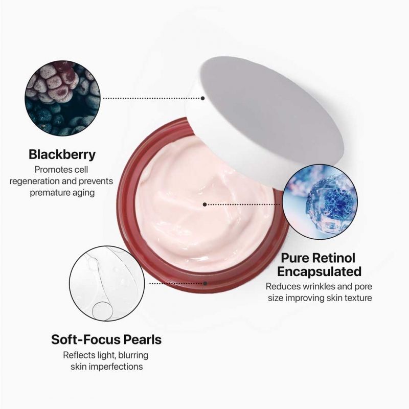 La Cabine Crema Pure Retinol