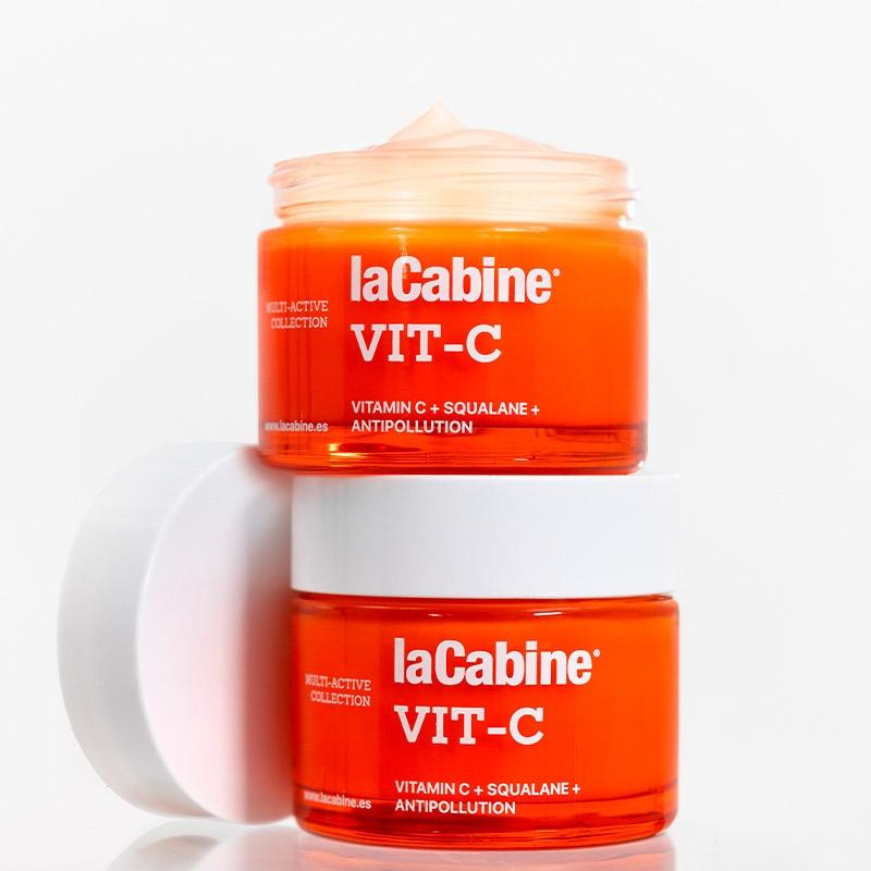 La Cabine Crema Vit-C