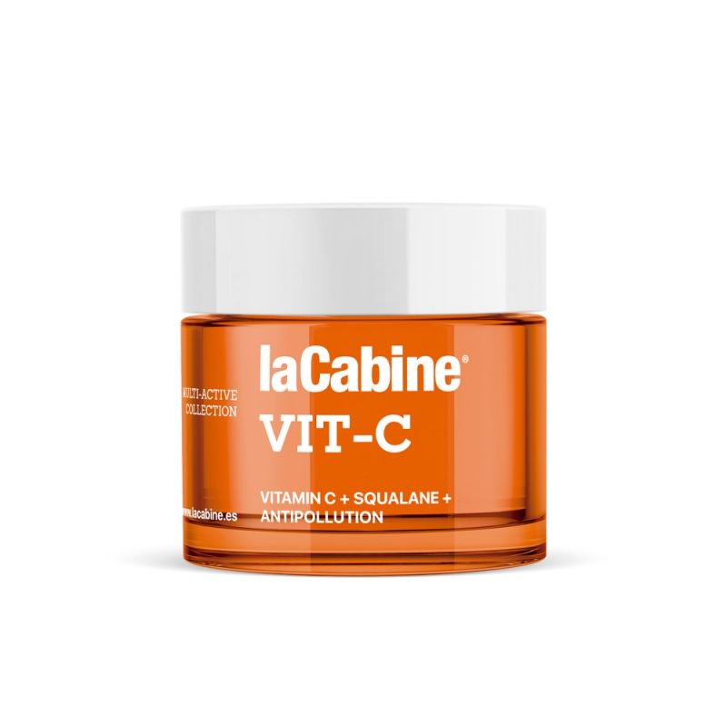 la cabine Crema Vit-C