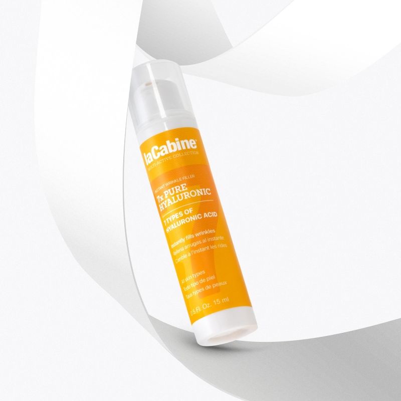 La Cabine Filler 7x Pure Hyaluronic