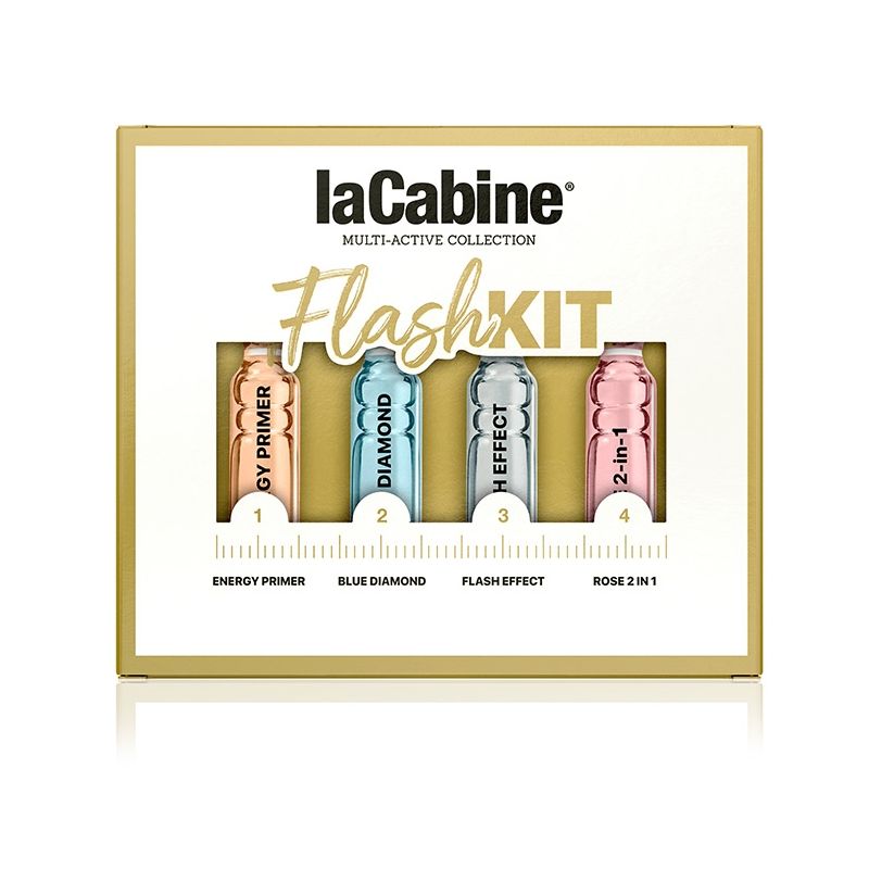 la cabine Flash Kit