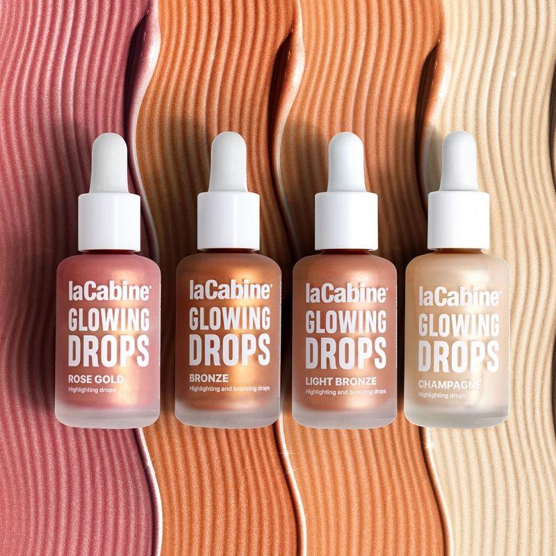 La Cabine Glowing Drops