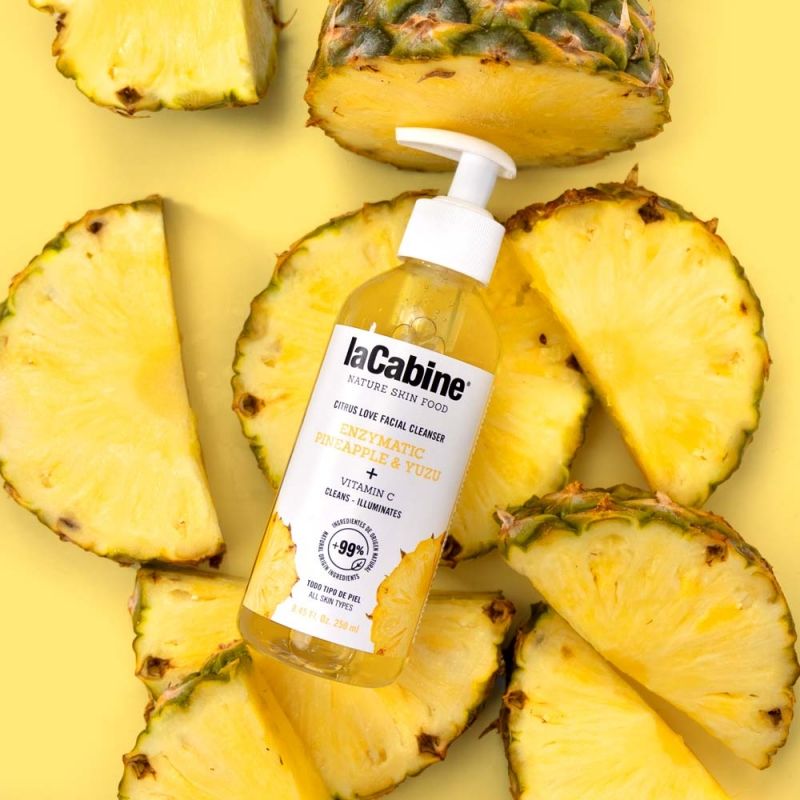 La Cabine Limpiador Facial Citrus Love