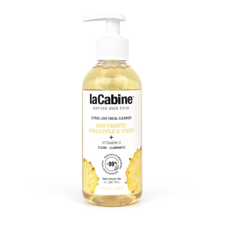 la cabine Limpiador Facial Citrus Love