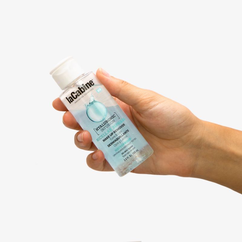 La Cabine Micellar Biphase