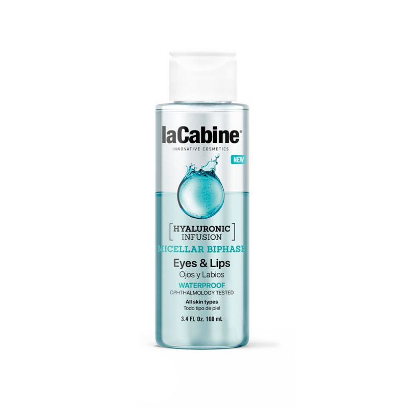 la cabine Micellar Biphase