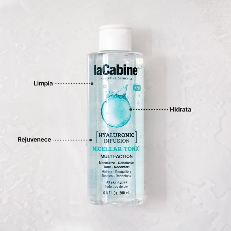 La Cabine Micellar Tonic