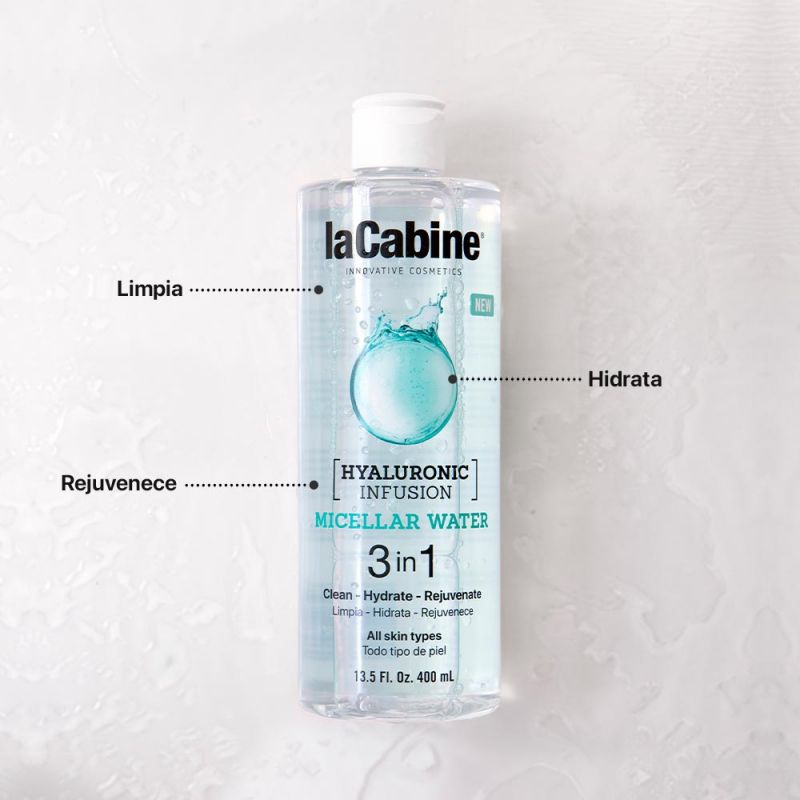 La Cabine Micellar Water
