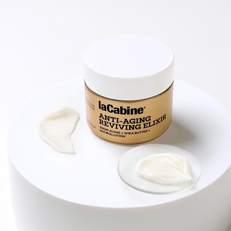 La Cabine Rutina Antiedad Global Y Nutrición