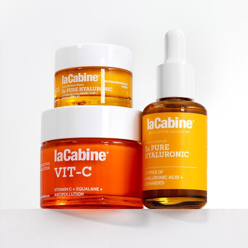 La Cabine Rutina Arrugas Hidratación Y Luminosidad