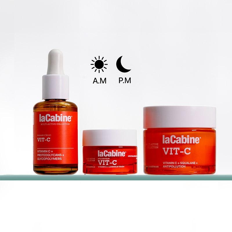 La Cabine Rutina Luminosidad