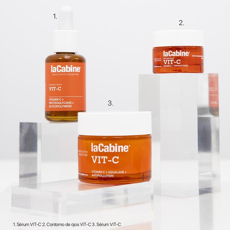 La Cabine Rutina Luminosidad