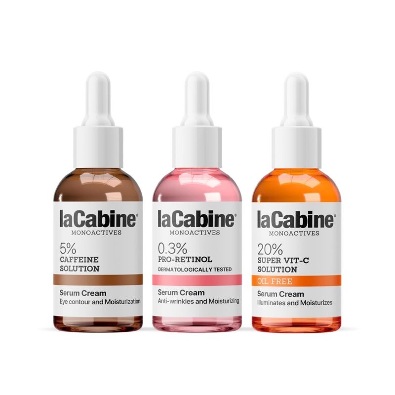 la cabine Rutina Luminosidad Minimalista