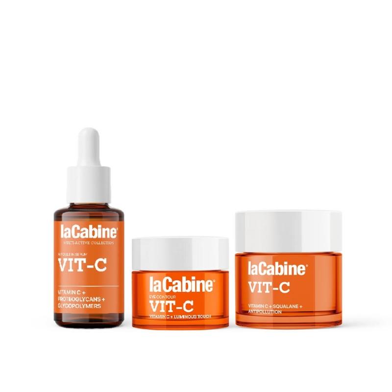 la cabine Rutina Luminosidad