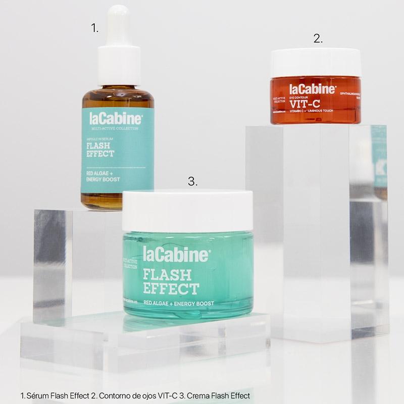 La Cabine Rutina Party