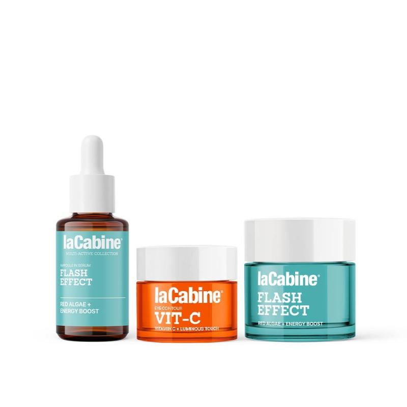 la cabine Rutina Party