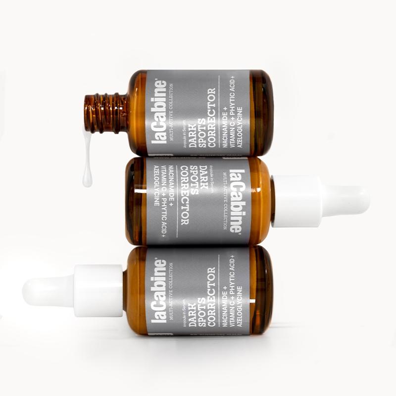 La Cabine Rutina Stop Manchas