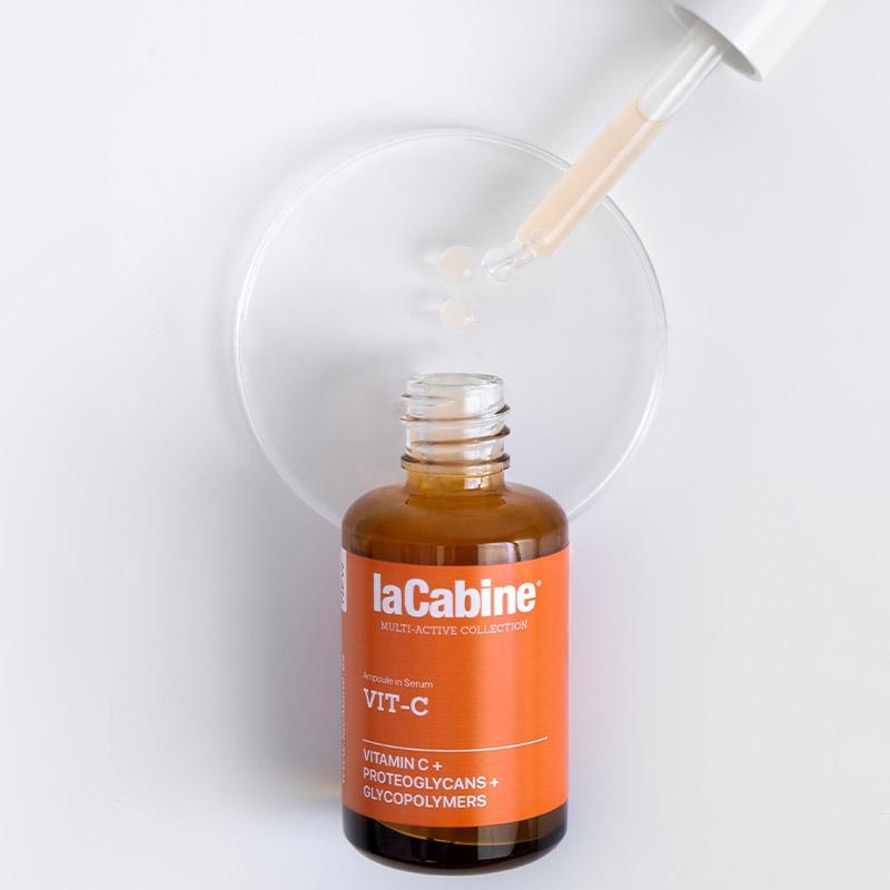 La Cabine Rutina Wellaging Piel Mixta Y Grasa