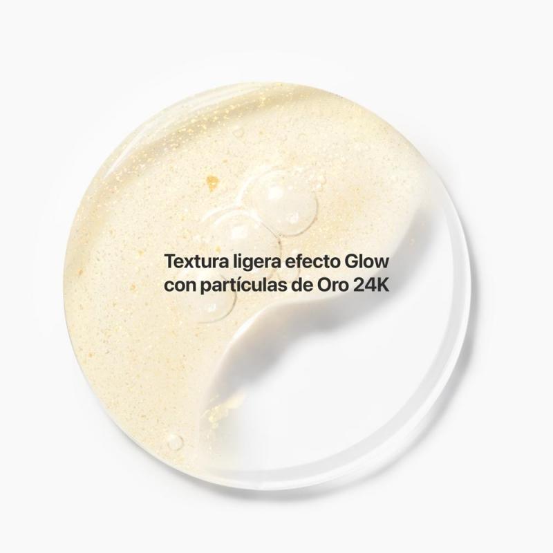 La Cabine Sérum 24K Gold Flash Glow