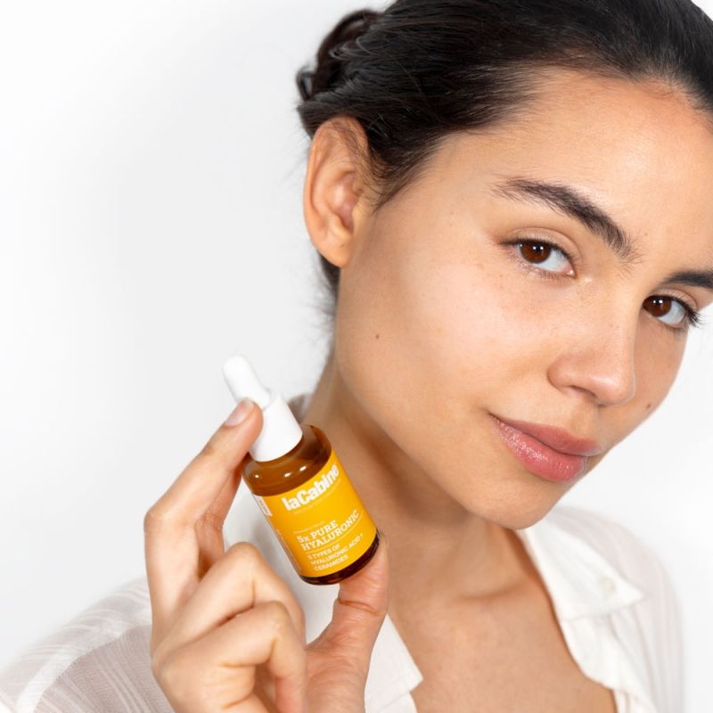 La Cabine Sérum 5x Pure Hyaluronic