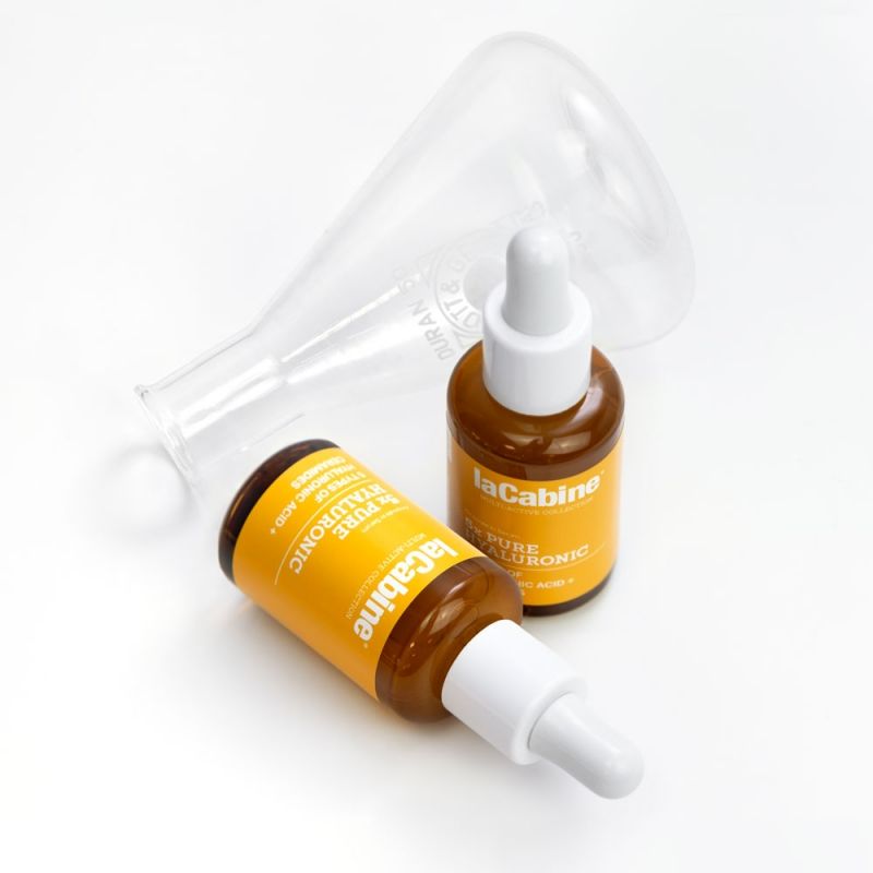 La Cabine Sérum 5x Pure Hyaluronic