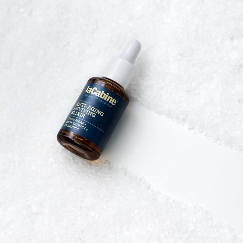 La Cabine Sérum Anti-Aging Reviving Elixir