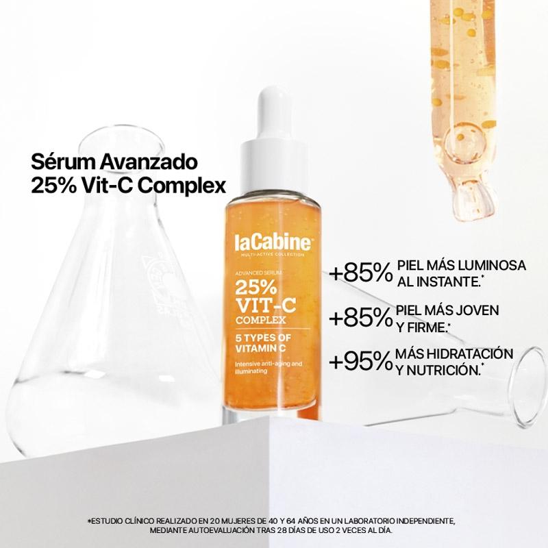 La Cabine Sérum Avanzado 25% Vit-C Complex
