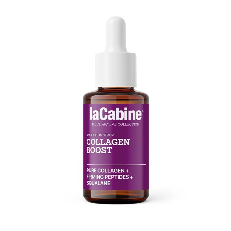 la cabine Sérum Collagen Boost