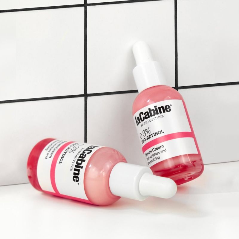 La Cabine Sérum Crema 0.3% Pro-Retinol