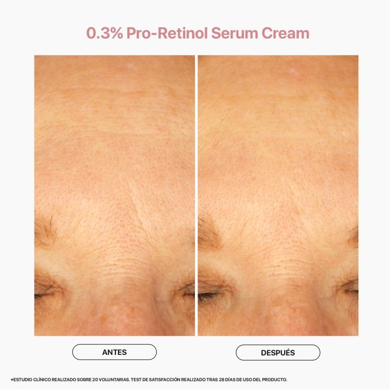 La Cabine Sérum Crema 0.3% Pro-Retinol