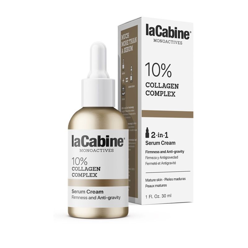 La Cabine Sérum Crema 10% Collagen Complex