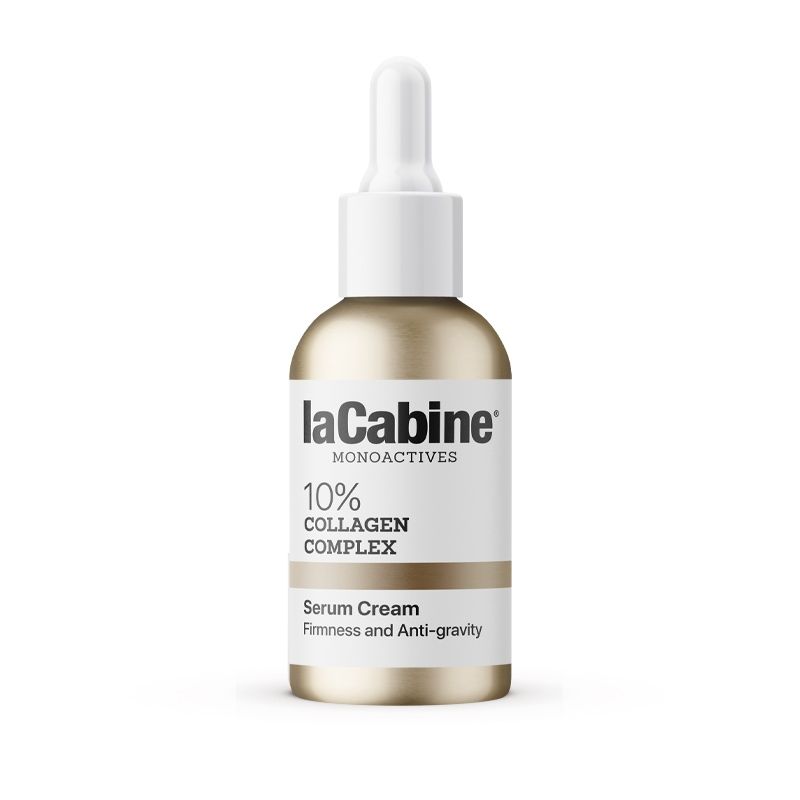 la cabine Sérum Crema 10% Collagen Complex