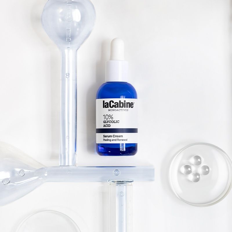 La Cabine Sérum Crema 10% Glycolic Acid