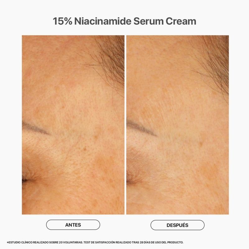 La Cabine Sérum Crema 15% Niacinamide