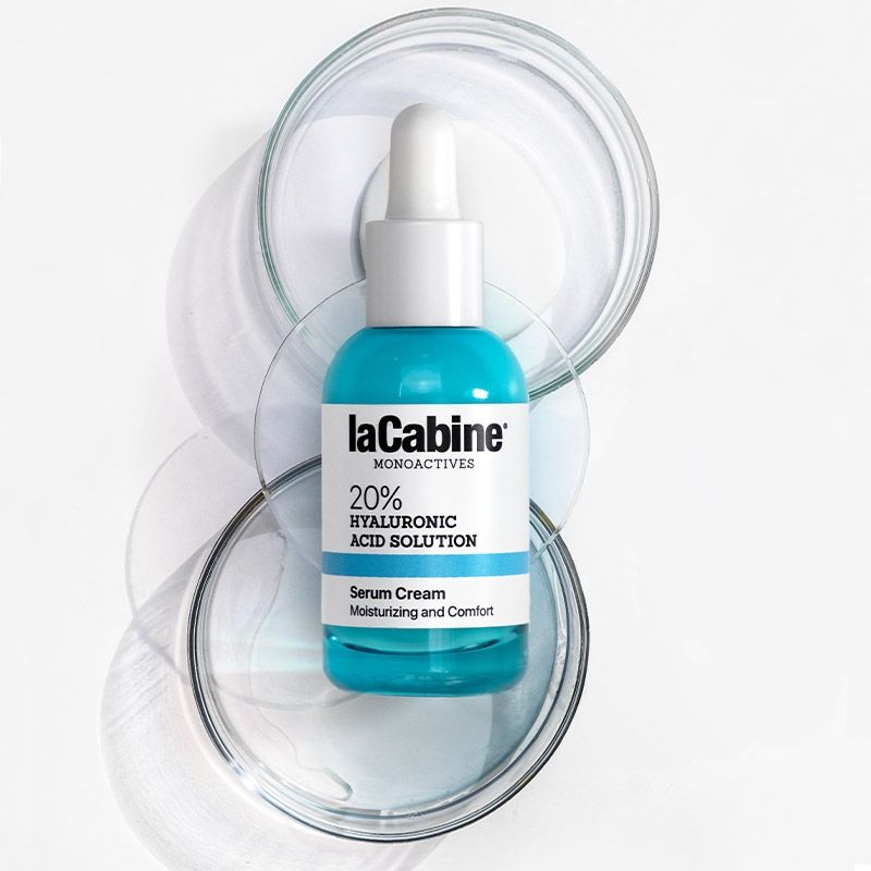 La Cabine Sérum Crema 20% Hyaluronic Acid Solution