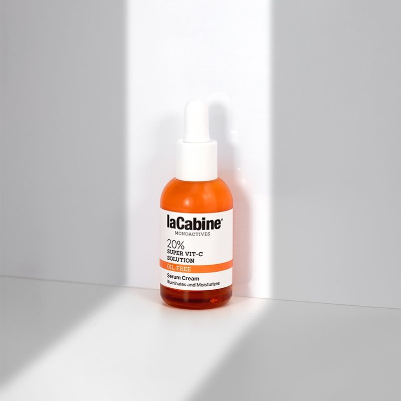 La Cabine Sérum Crema 20% Super Vit-C Solution