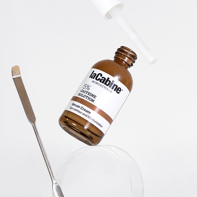 La Cabine Sérum Crema 5% Caffeine Solution