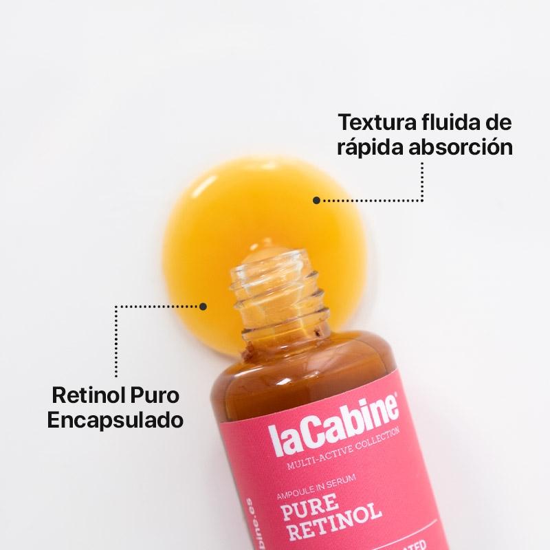La Cabine Sérum Pure Retinol