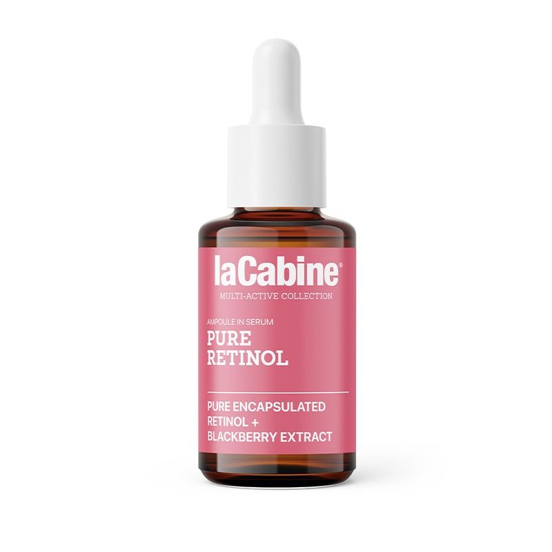 la cabine Sérum Pure Retinol
