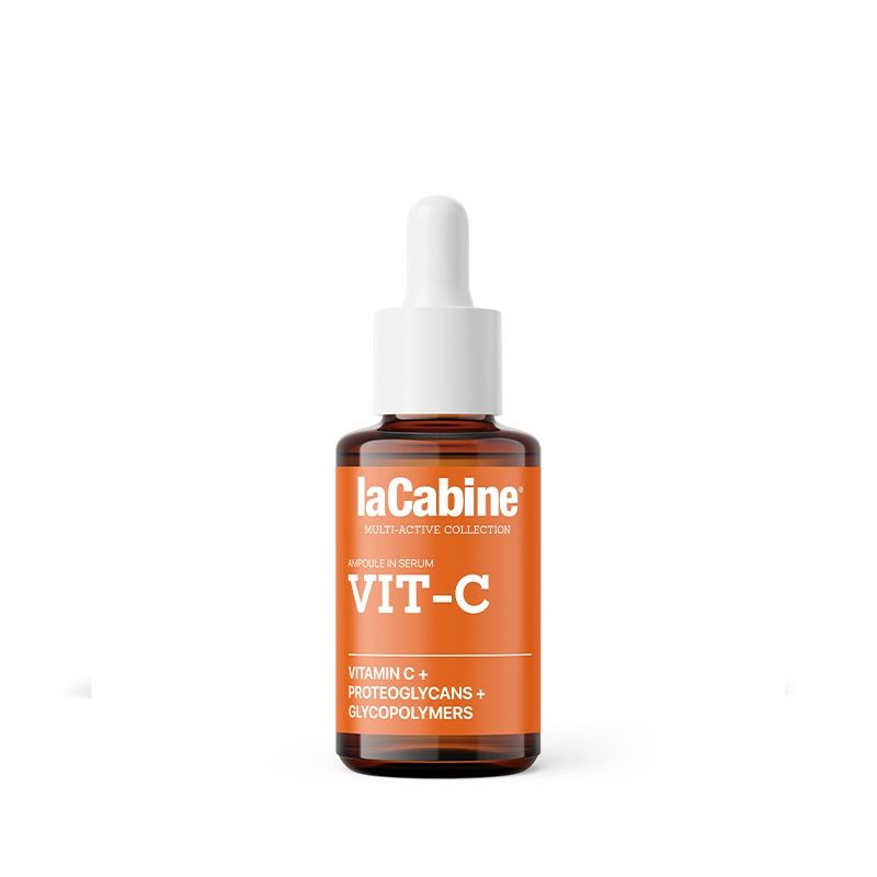 la cabine Sérum Vit-C