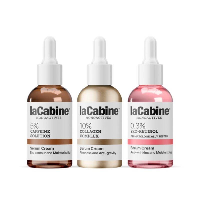 la cabine Rutina Arrugas de Expresión & Lifting Minimalista