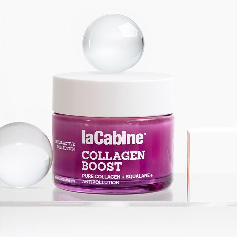 La Cabine Rutina Arrugas Profundas Firmeza Y Nutrición