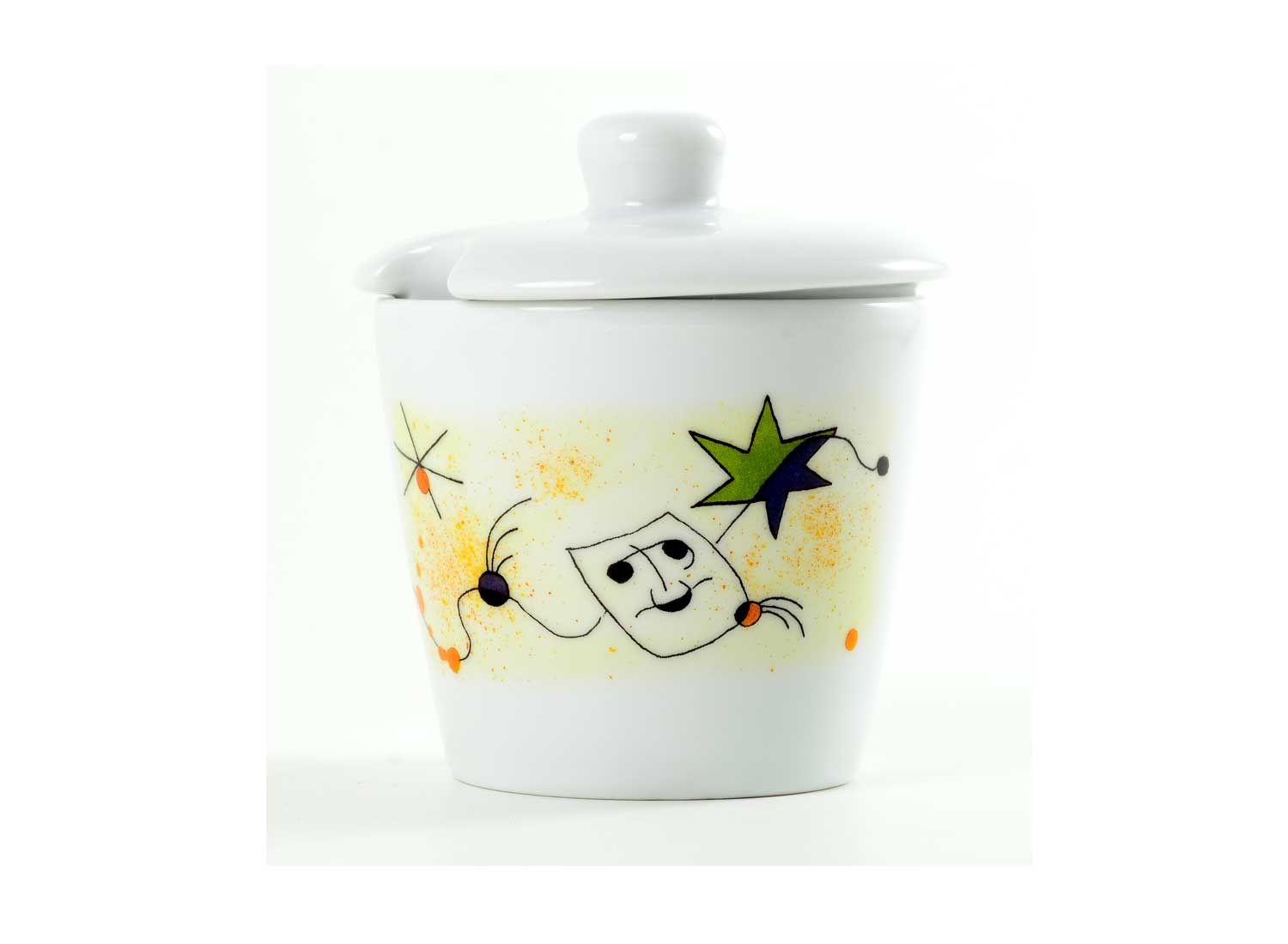 la cija Azucarero Cónico Miró