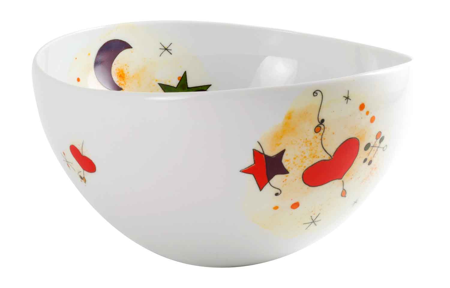 la cija Ensaladera 23cm. Miró